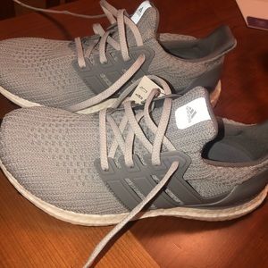 Grey UltraBoost Women’s